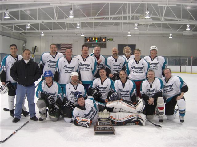 Phaneuf Funeral Homes & Crematorium - 2011 Amoskeag Cup Champions